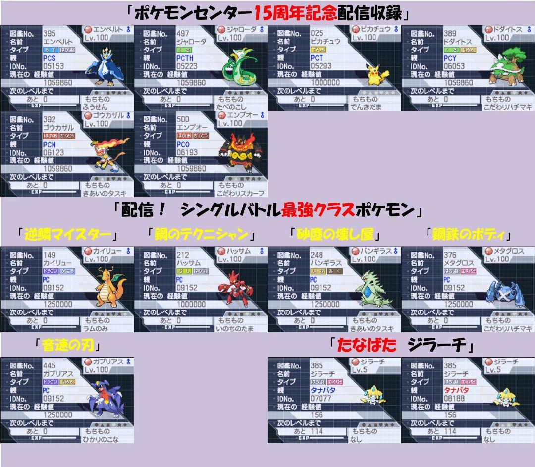 ポケットモンスター ホワイト2