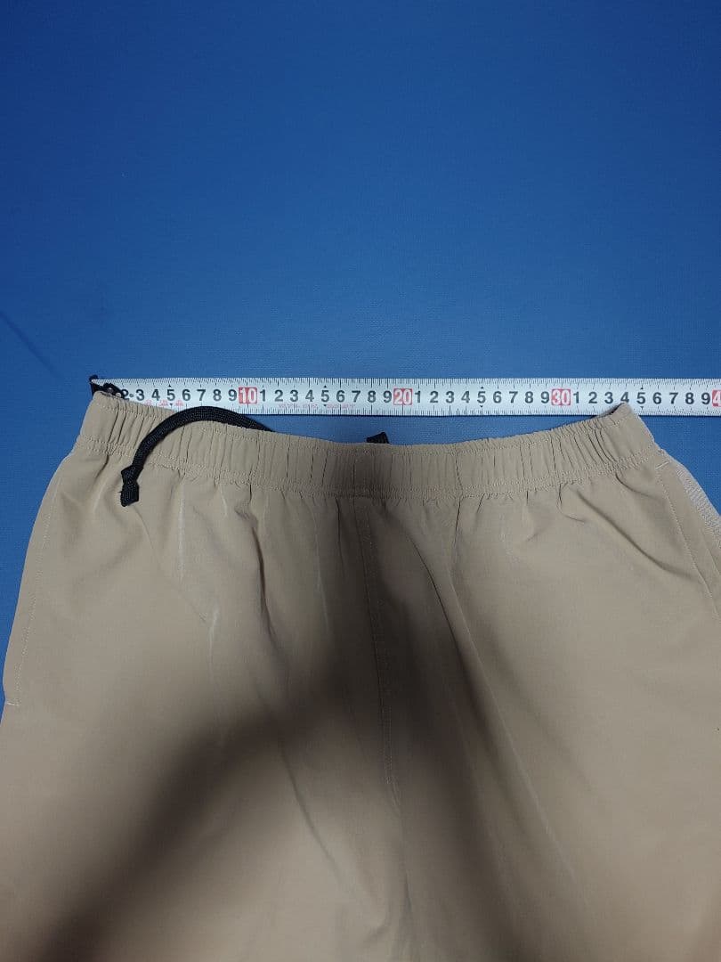 ニューバランス　ノースリーブシャツAMT55205、ショーツ AMS55200