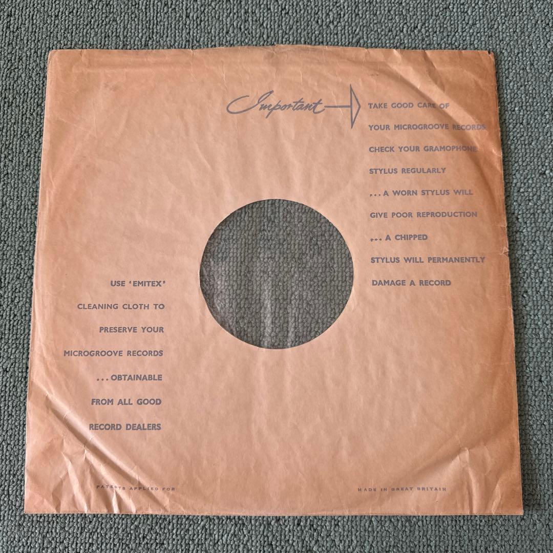 BEATLES 『FOR SALE』LP アナログ レコード ビートルズ