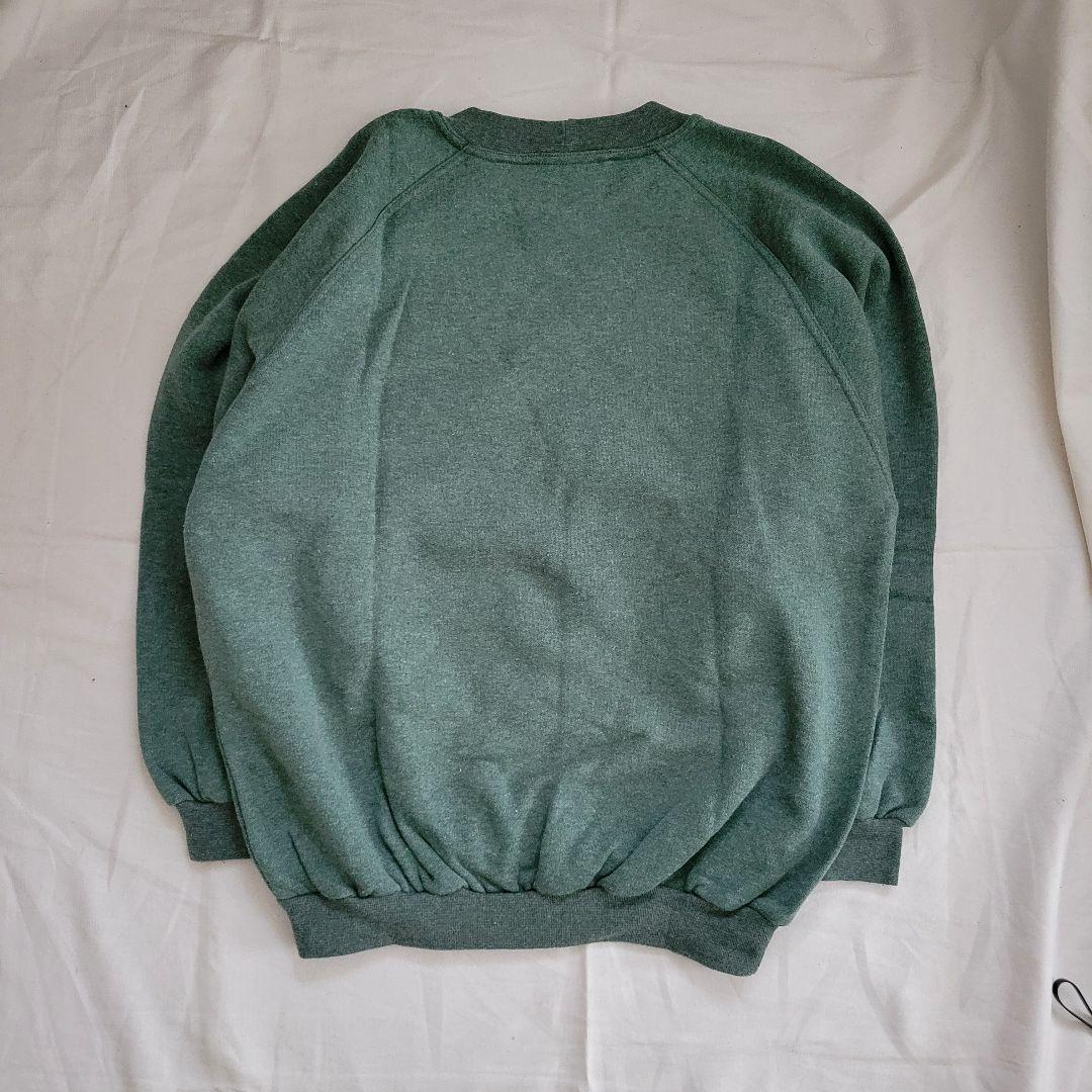 VALENTINO ゴルフ　刺繍　トレーナー　ヨーロッパ古着