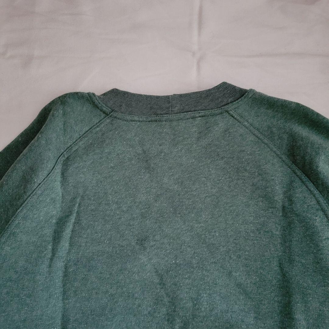 VALENTINO ゴルフ　刺繍　トレーナー　ヨーロッパ古着