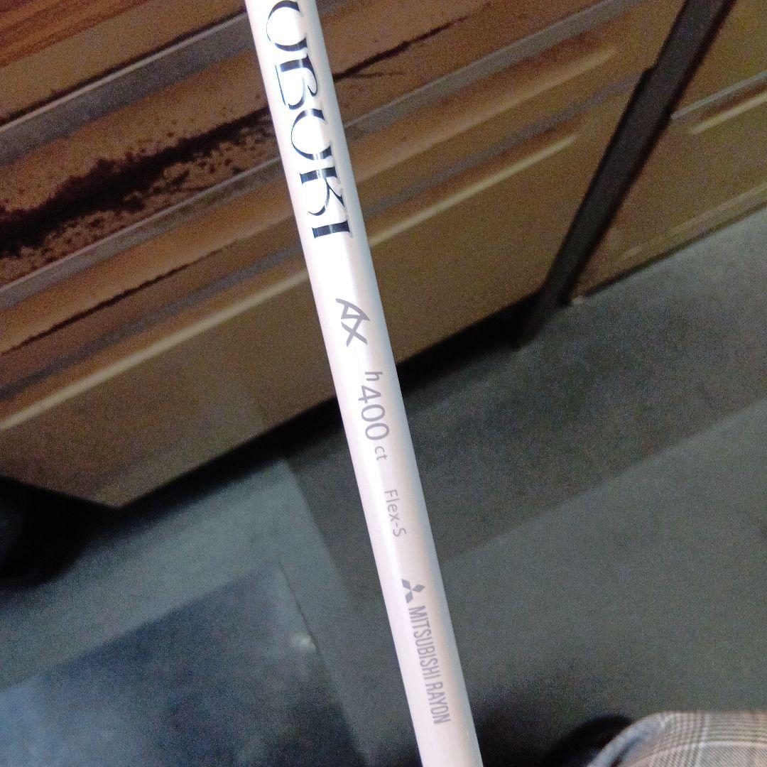 Yamaha inpres X ユーティリティＵ５　FUBUKI シャフト