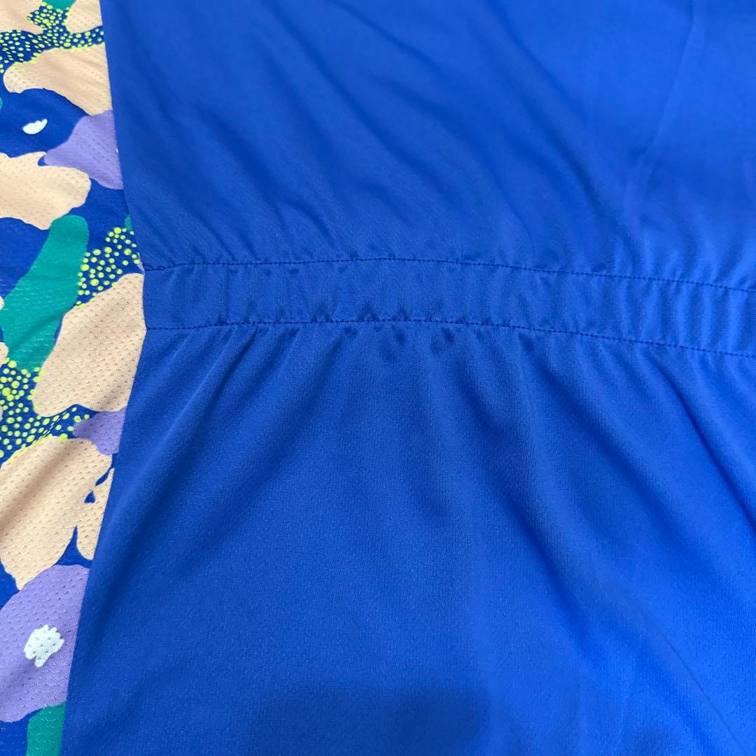 ローチェ　ブルー　XL 新品　セットアップ