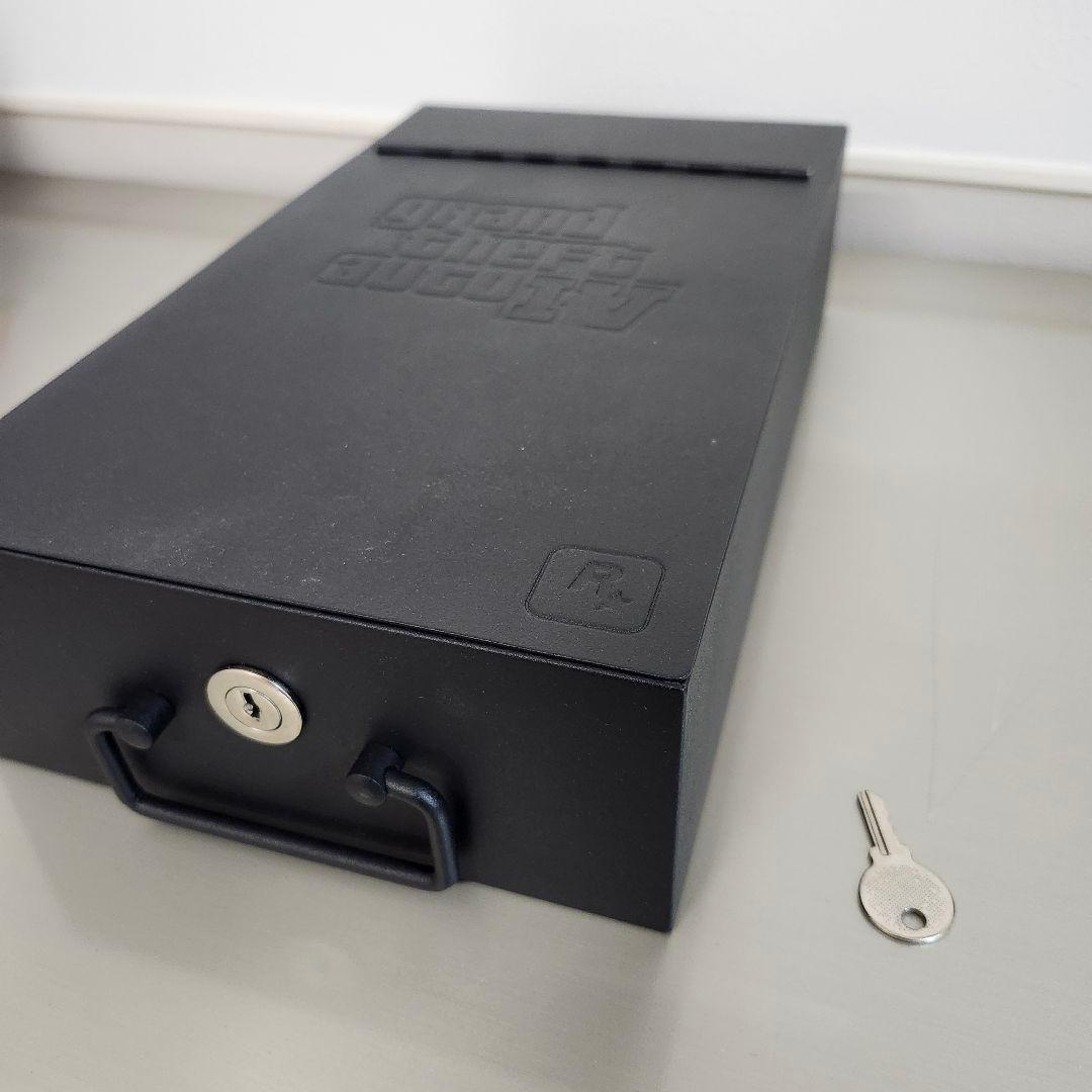 Grand Theft Auto IV スペシャルエディション の金庫。GTA