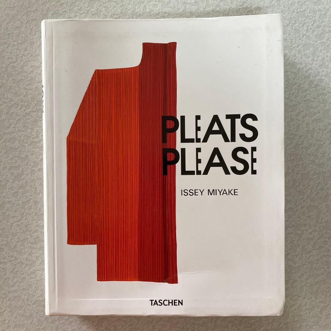 【本／プリーツプリーズ】PLEATS PLEASE／ISSEY MIYAKE