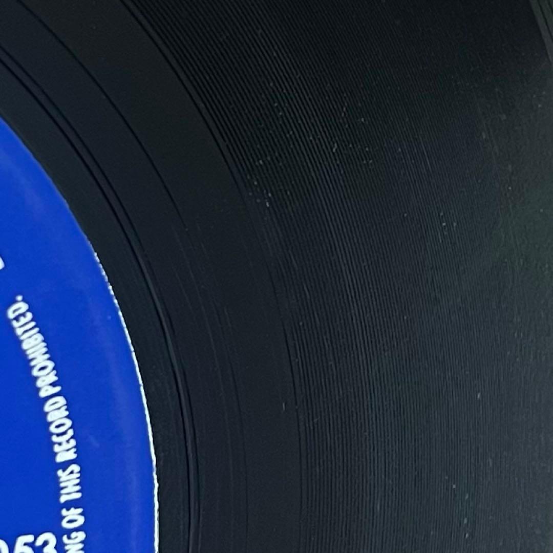 【7inch】ミーナ - 悲しみは空のかなたに / Sette Mari