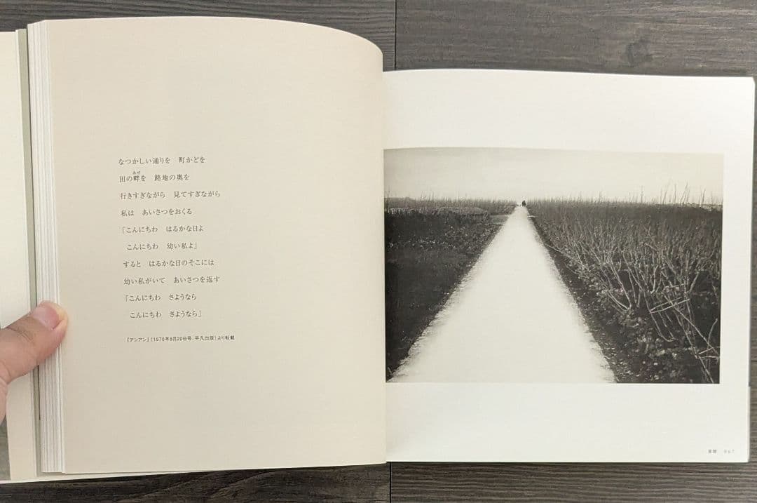 HOMAGE -オマージュ・植田正治に捧ぐ-