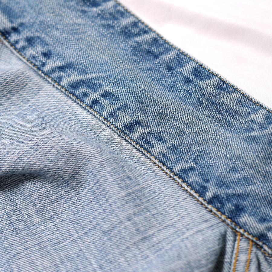 中古｜Schott｜16oz 2ND DENIM JACKET｜ヴィンテージ加工