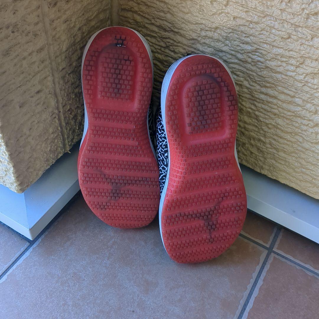 ナイキ エア ジョーダン トレーナー 1 ロー 'エレファント インフラレッド