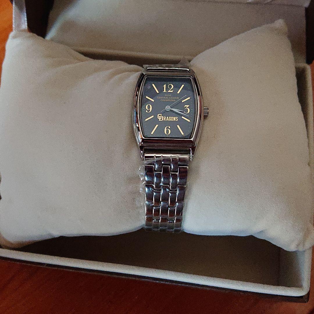 中日ドラゴンズ2010年優勝記念ウォッチ