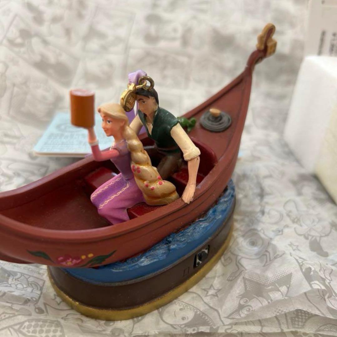 ディズニー ラプンツェル オーナメント レア クリスマス 完売品