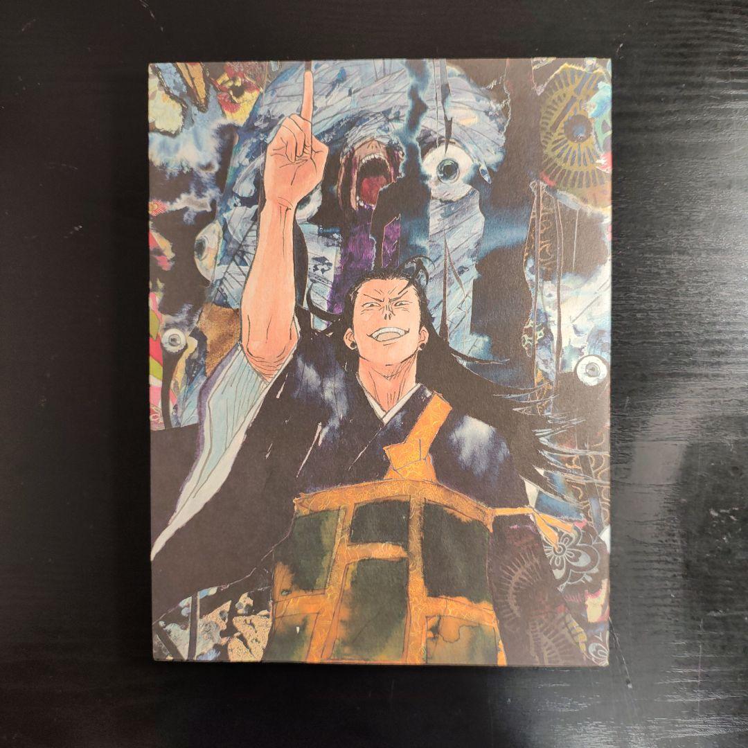 【全て初版本】呪術廻戦　KEY ANIMATION 3冊まとめ売り