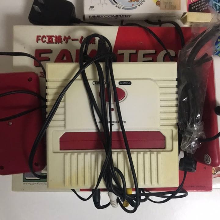 ファミコンソフト　一式