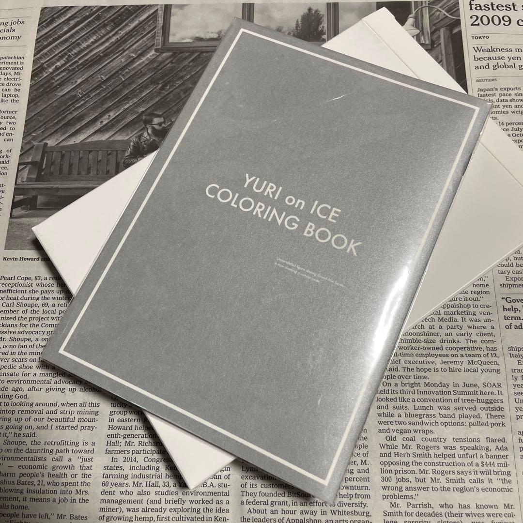 ユーリ!!! on ICE 全6巻 DVD版　YURI!!! on ICE 全巻