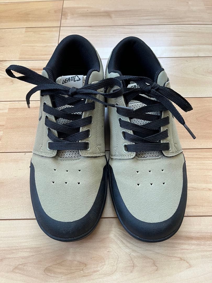 LEATT SHOE 2.0 FLAT 27.5cm フラットシューズ