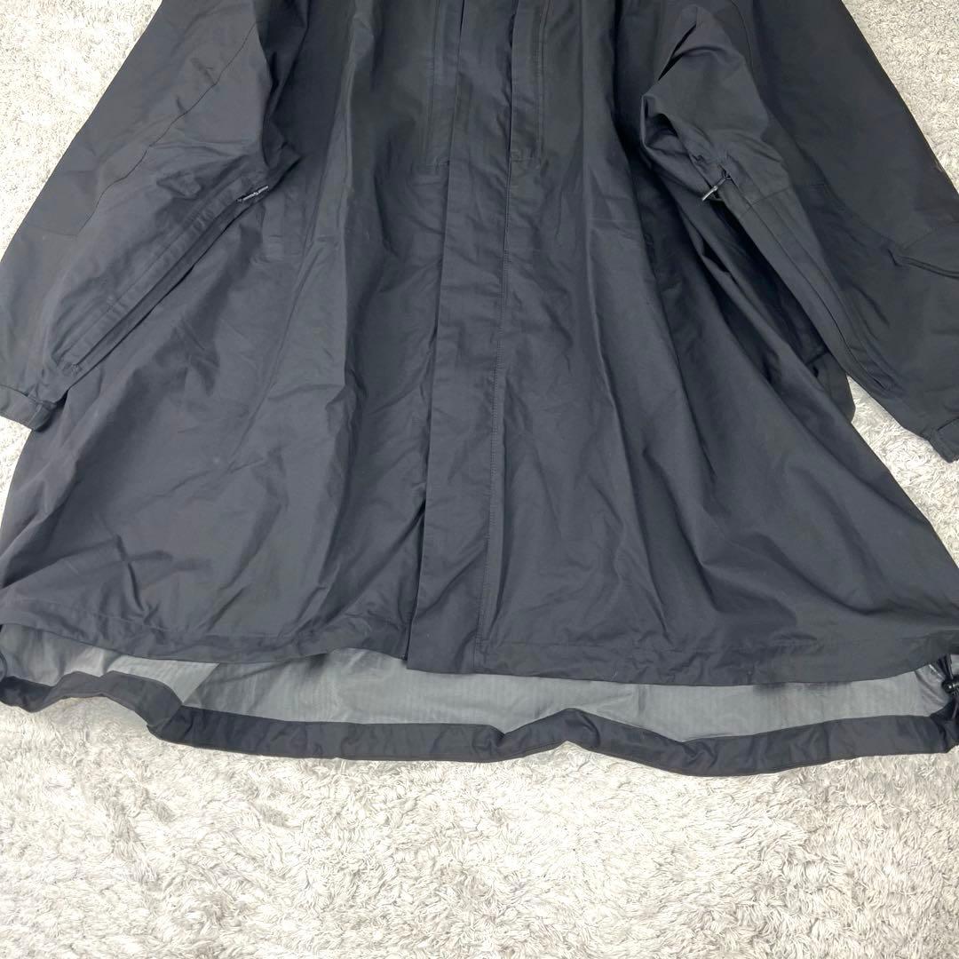 専用♡ THE NORTH FACEノースフェイス ポンチョ Mサイズ ブラック