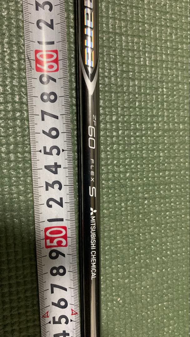 ディアマナ　ZF 60S キャロウェイスリーブ付き　ドライバー用　1W