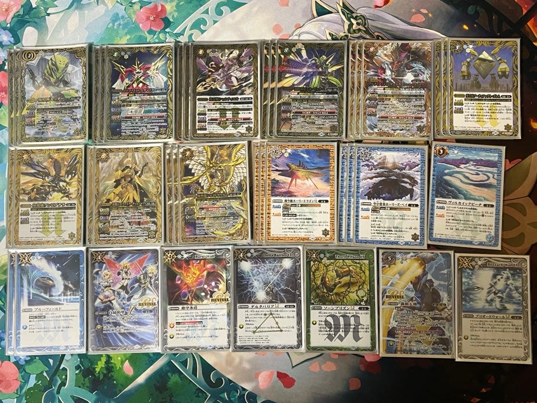 バトスピ　デッキ　まとめ売り