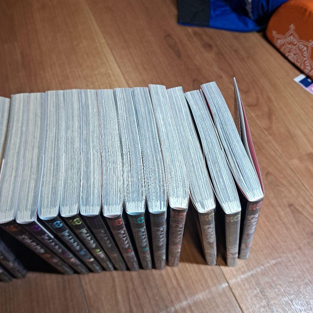 ガチアクタ 1-17巻