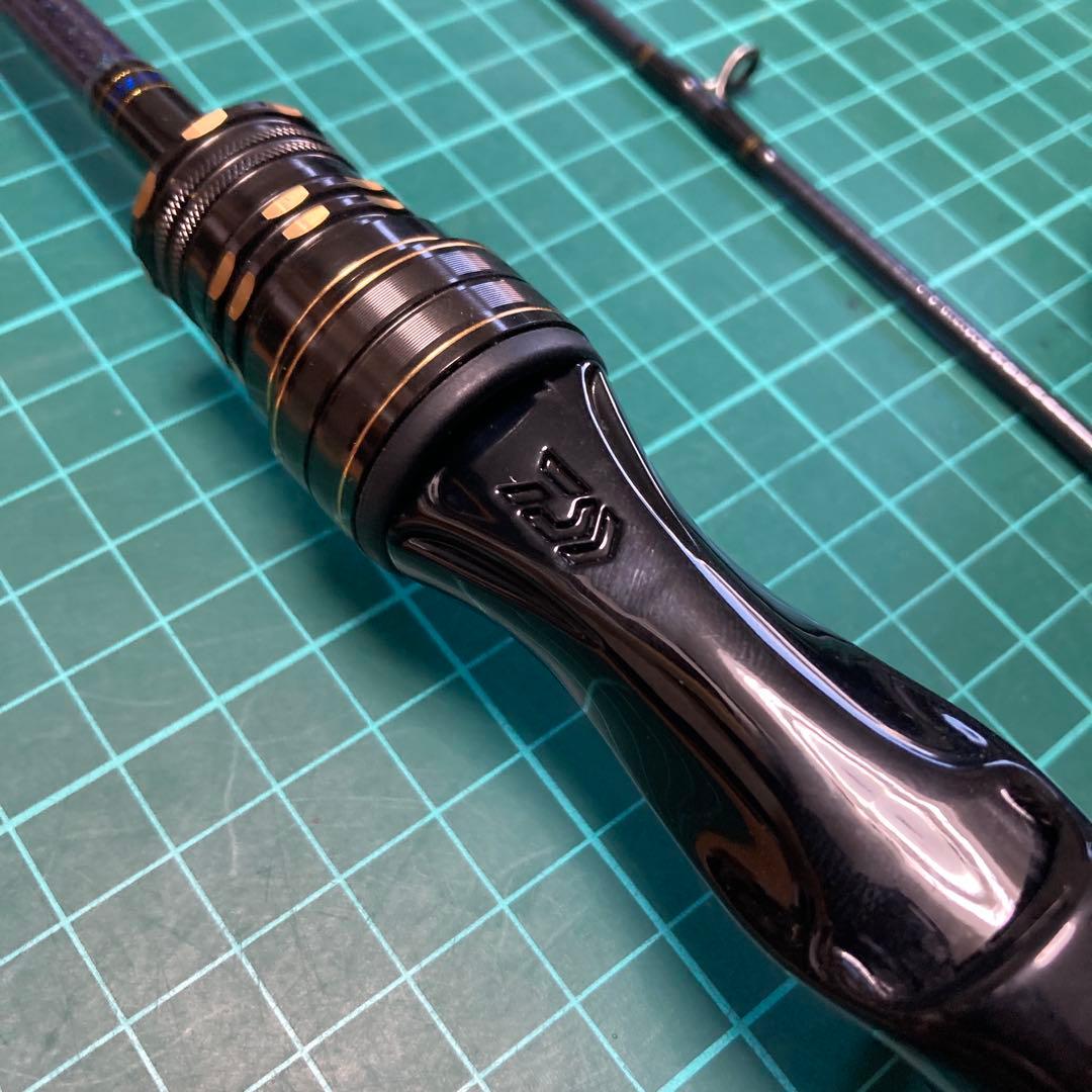 aoao様　1釣行　ダイワ　ライトアジx 170