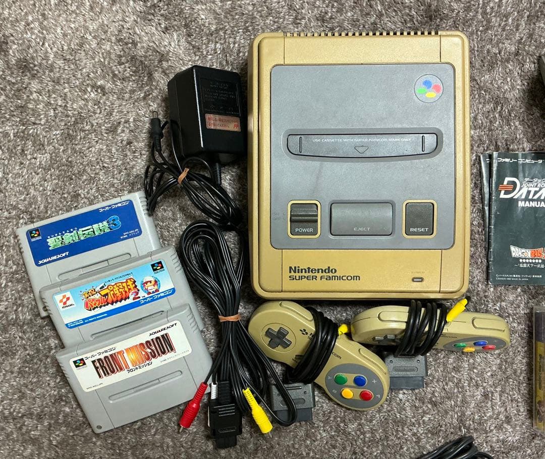 ファミコン スーパーファミコン プレステ 【ジャンク】