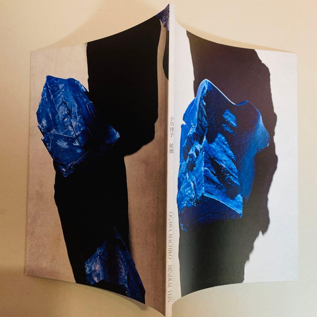 小川待子　鉱脈　作品集