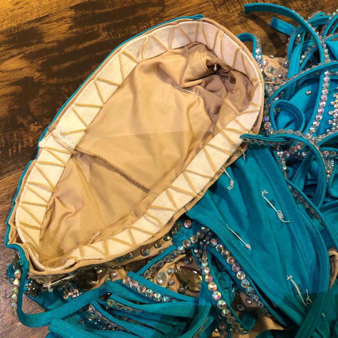 グッドデザイン！ベリーダンス衣装一体型