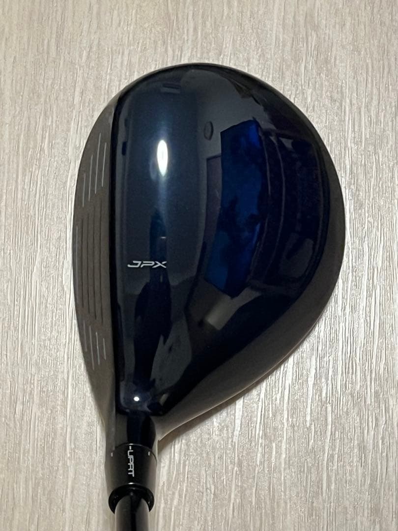 ⭐︎新品⭐︎2026モデル ミズノ JPX ONE フェアウェイウッド W7 21°
