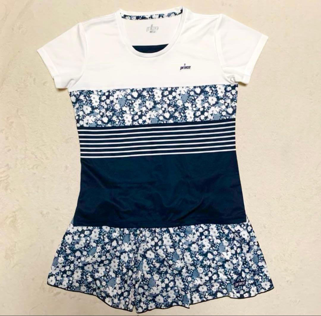 Prince テニス セットアップ　LL