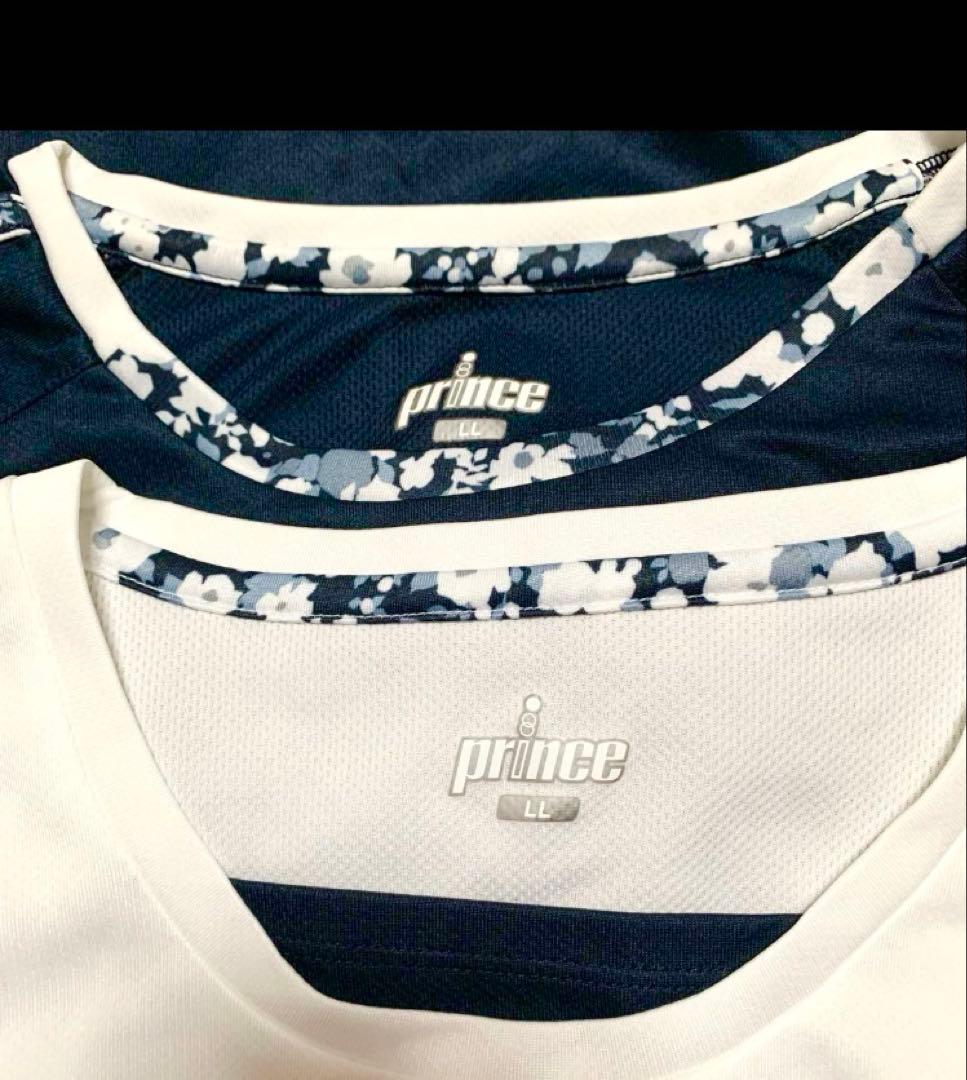 Prince テニス セットアップ　LL