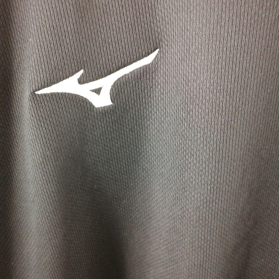 MIZUNO　プラクティスシャツ　長袖　練習着　バレーボール