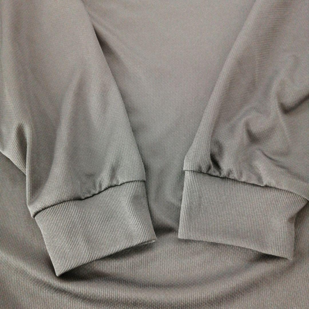 MIZUNO　プラクティスシャツ　長袖　練習着　バレーボール