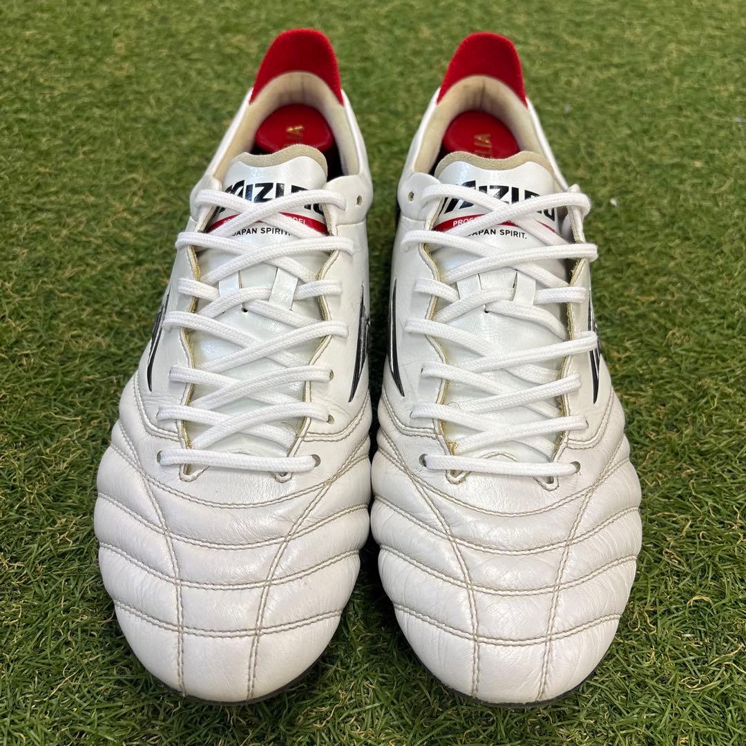 【即日発送 美品】ミズノ モレリアNEO4 JAPAN 27cm 日本製