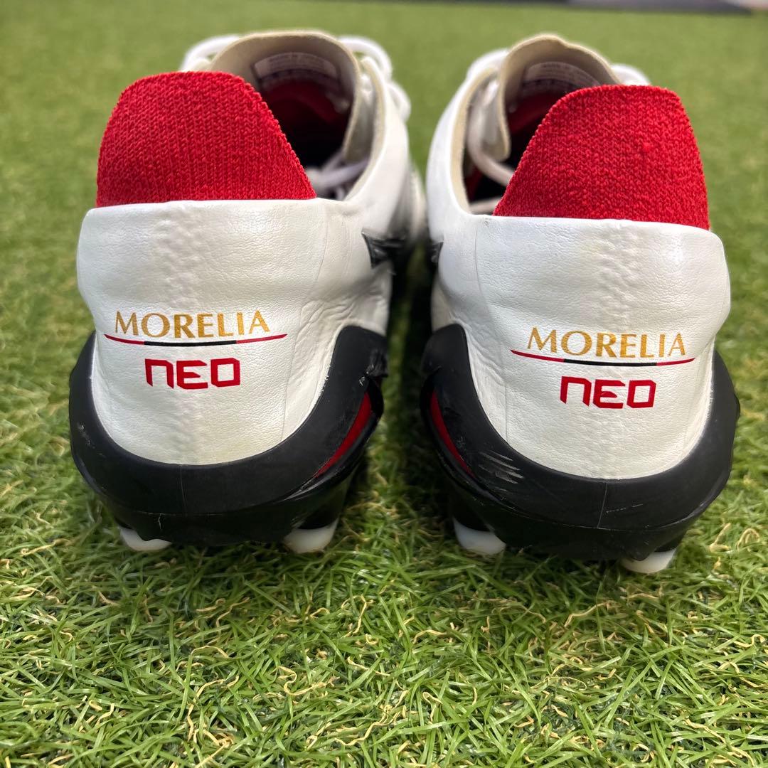 【即日発送 美品】ミズノ モレリアNEO4 JAPAN 27cm 日本製