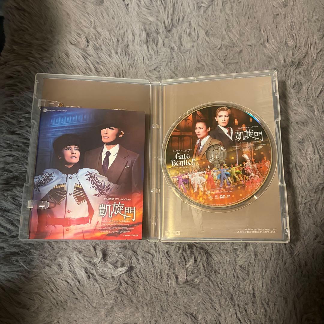 雪組 宝塚大劇場公演 凱旋門-エリッヒ・マリア・レマルクの小説による-/Gat…