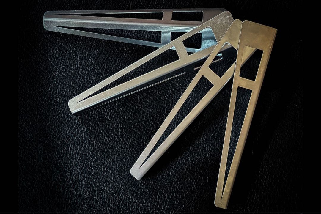 【美品】shiromani peaker's leg (sus)