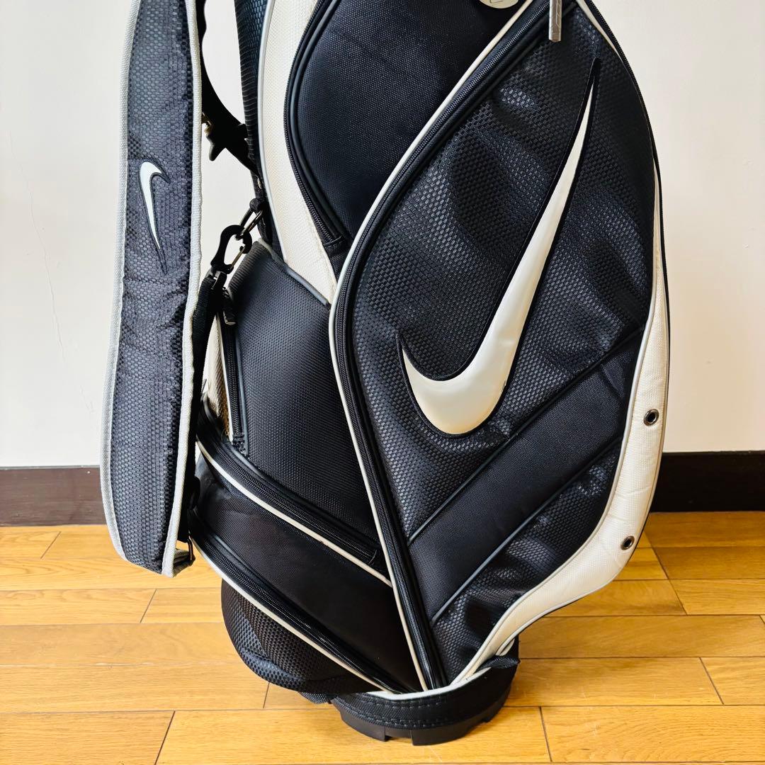 NIKE ナイキゴルフキャディバッグ6分割　送料込み