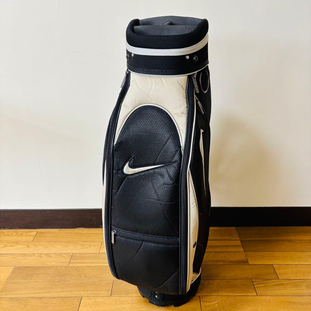 NIKE ナイキゴルフキャディバッグ6分割　送料込み