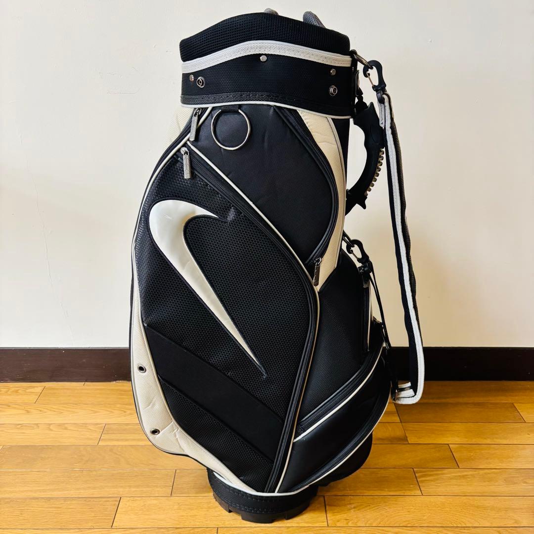 NIKE ナイキゴルフキャディバッグ6分割　送料込み