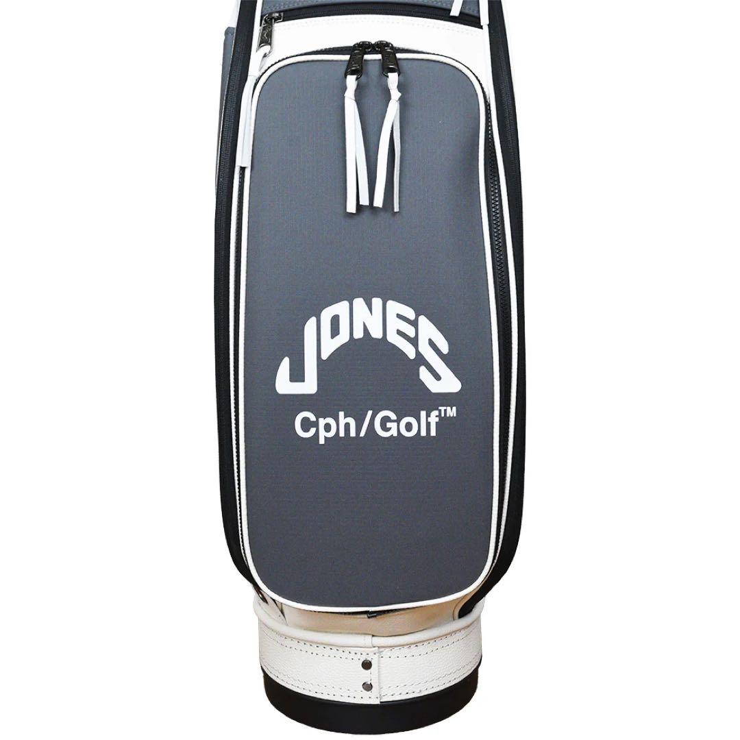 cphgolf キャプテンズヘルムゴルフjonesライダーコラボキャディバッグ