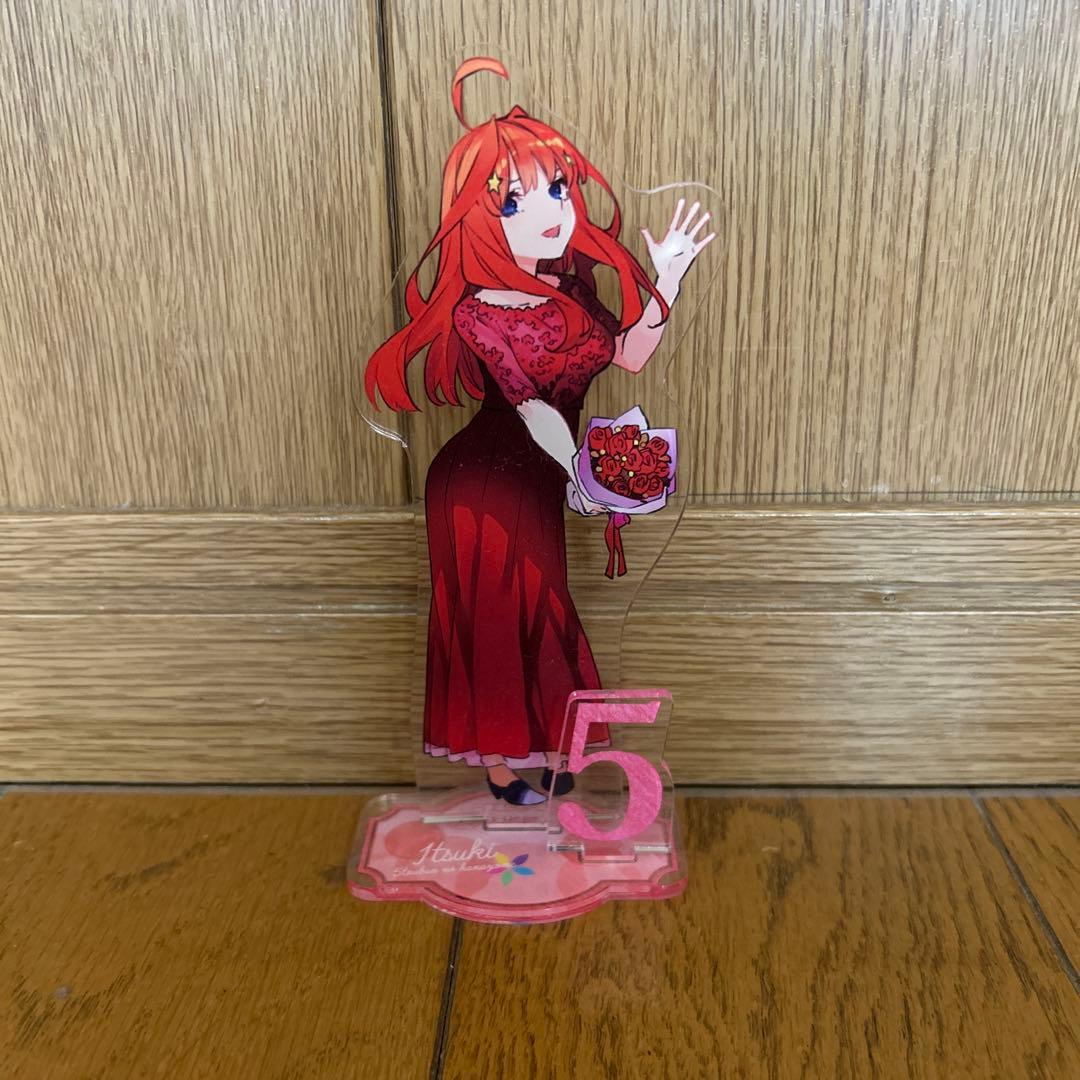 五等分の花嫁 全巻セット ボックス付き　その他グッズ色々