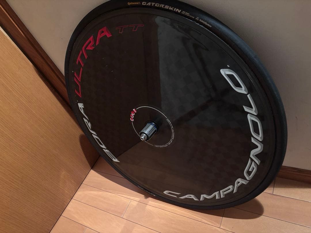パーツ Campagnolo BORA ULTRA TT TU