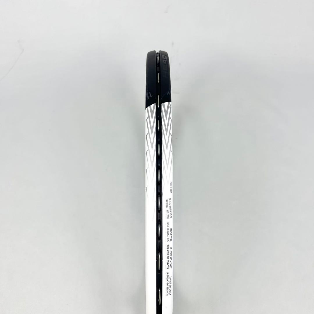 【極美品】HEAD ヘッド テニスラケット SPEED S 2017 携行袋付き