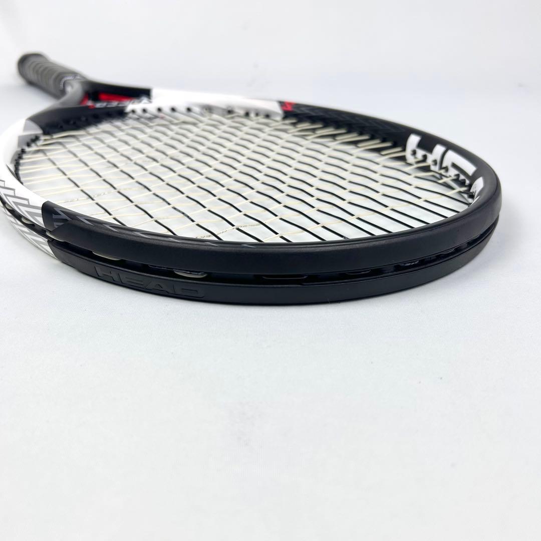 【極美品】HEAD ヘッド テニスラケット SPEED S 2017 携行袋付き