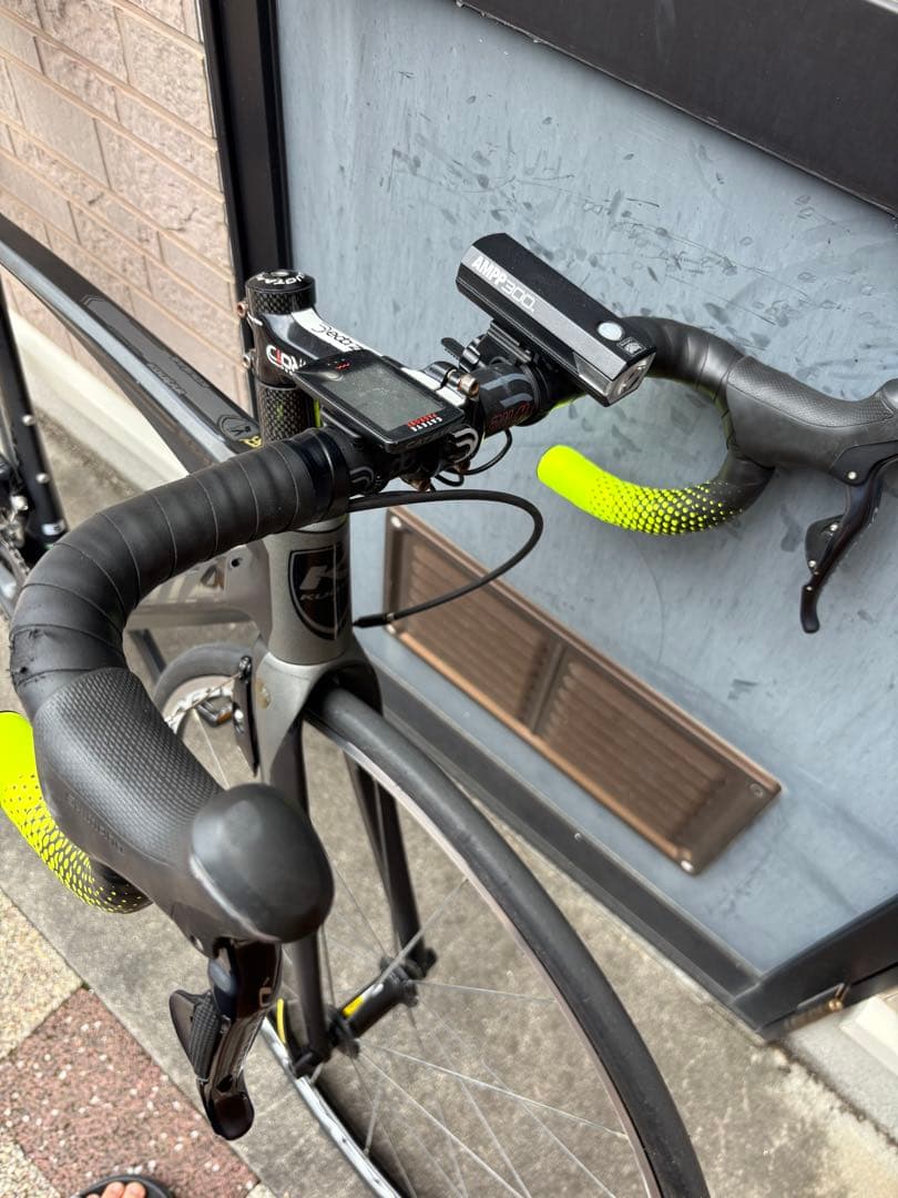 KUOTA KOUGAR SHIMANO ULTEGRA 2018年