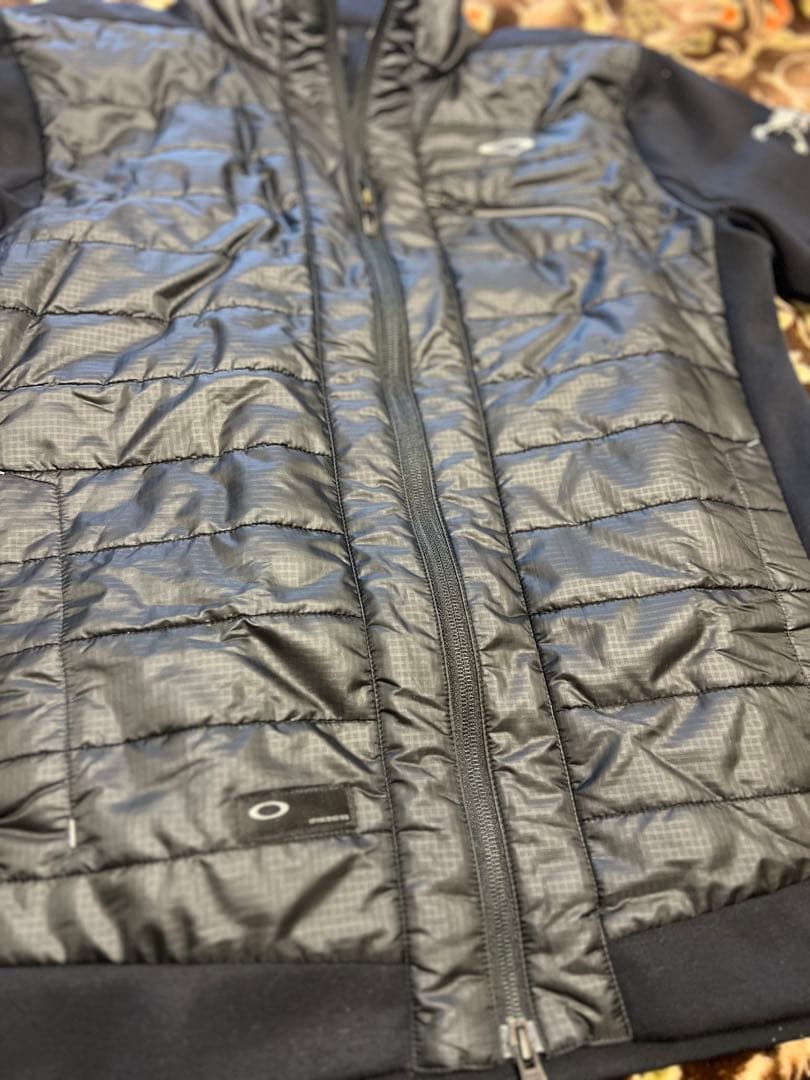 【レア】Oakley ブラック ジャケット XL