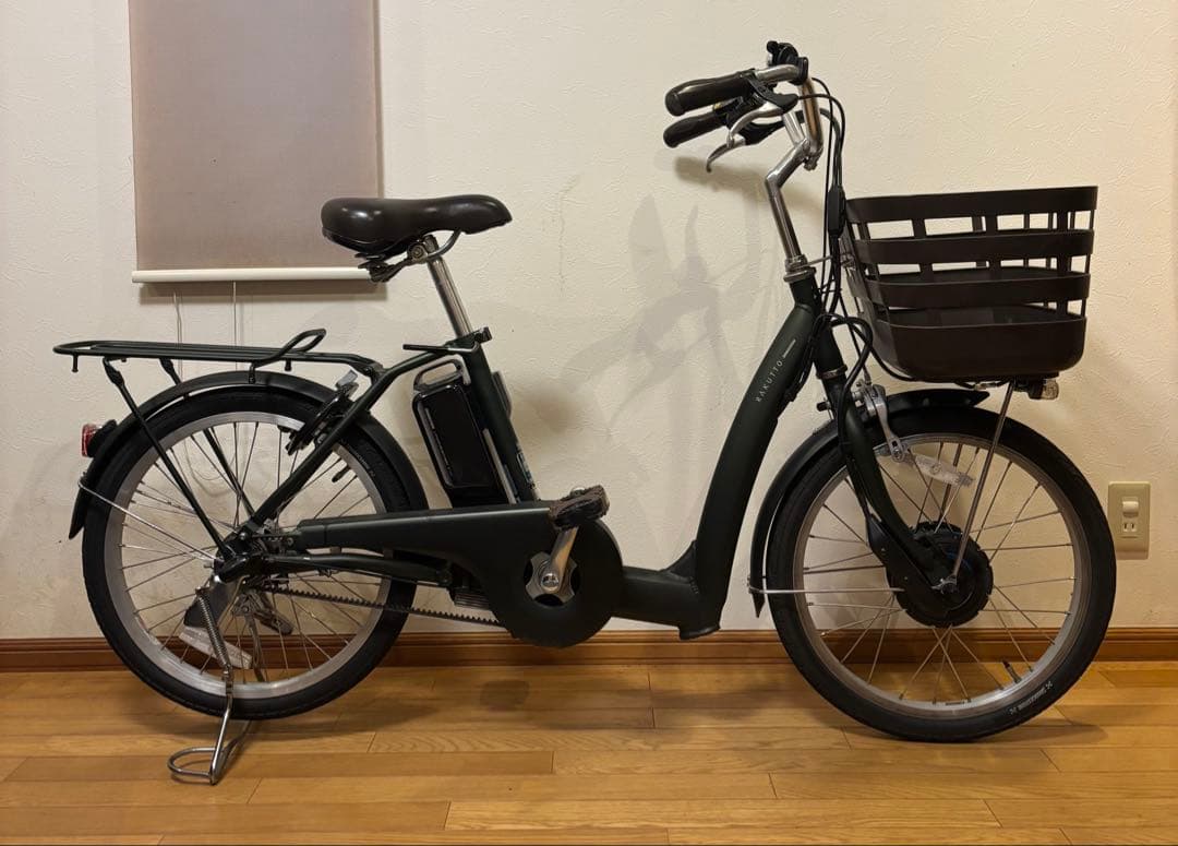 BRIDGESTONE ブリヂストン　ラクット　20インチ　2021年モデル