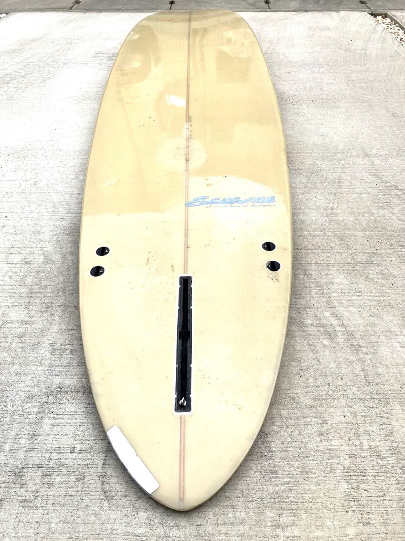 9フィート エッセンス　ロングボード　ピンラインデザイン