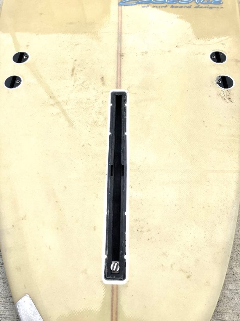 9フィート エッセンス　ロングボード　ピンラインデザイン