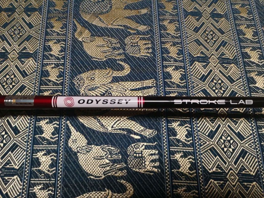 みーさん専用オデッセイ（ODYSSEY）パター トゥーロン ガレージ サンディエ